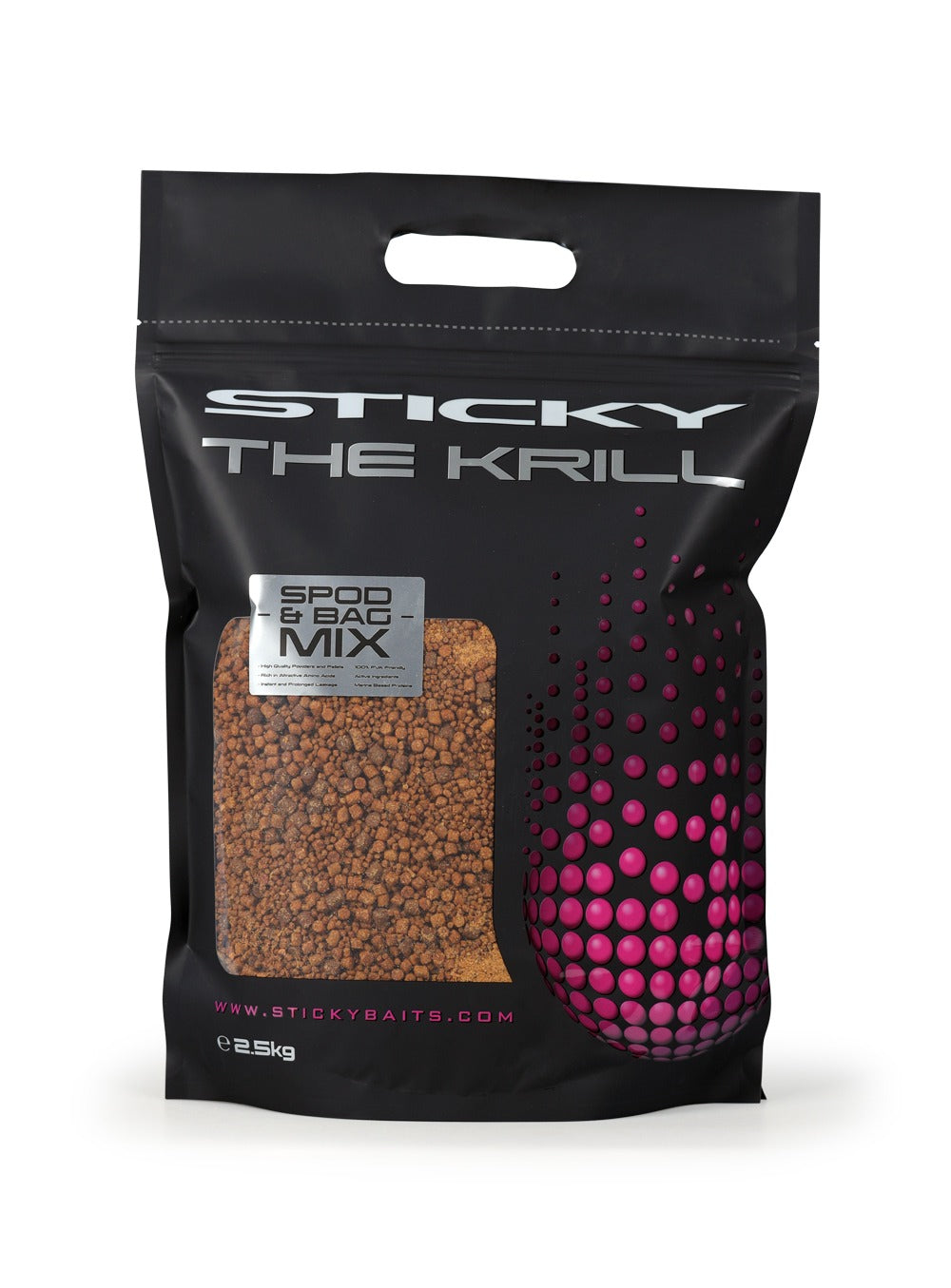 Sticky Baits Spod & Bag Mix