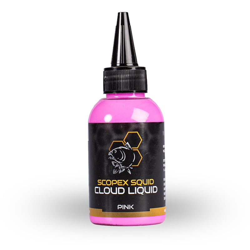 Nash Scopex Squid Cloud Liquid 100ml (New)