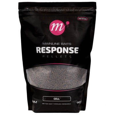 Mainline Response Pellets 5mm