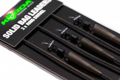 Korda Kable Leadcore Solidz PVA Leaders