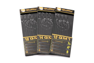 Guru QM1 Speed Stop Ready Rigs