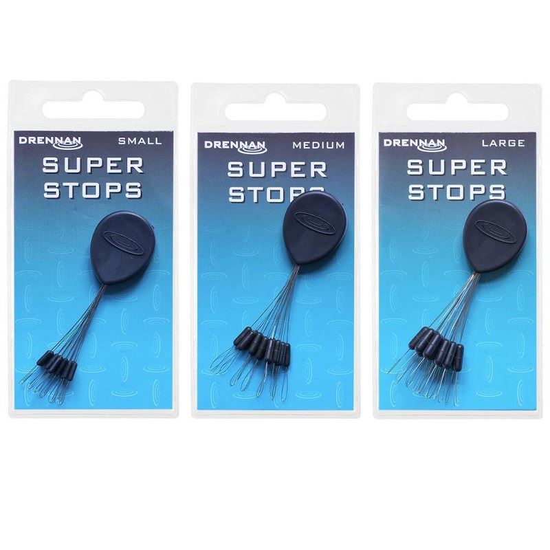 Drennan Super Stops  (NEW)