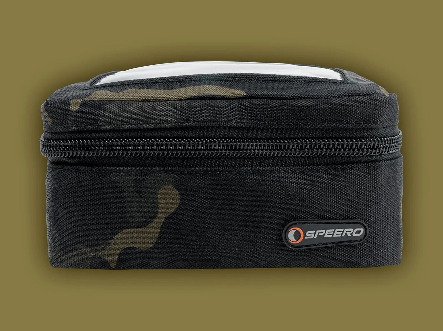 Speero Hook Bait Pouch Black Cam