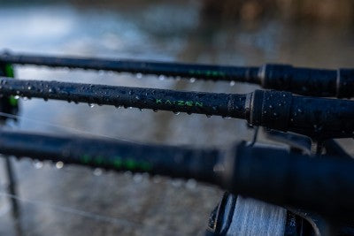 Korda Kaizen Green Rod (In Store Collection ONLY)