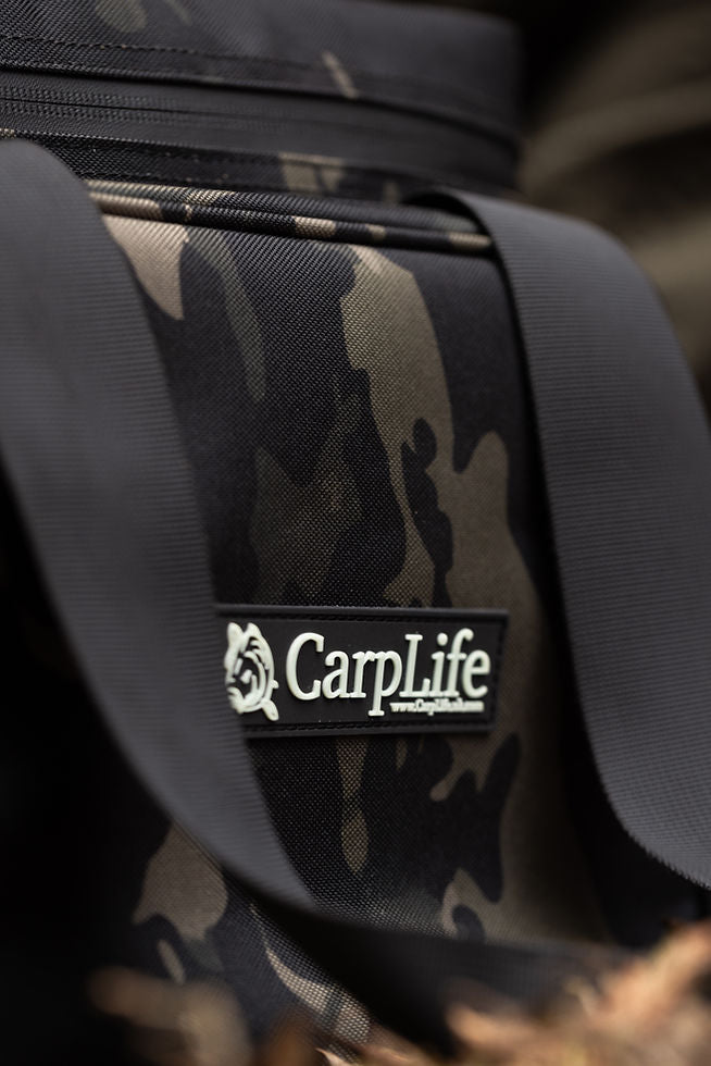 CarpLife Eclipse Camo Cool Bag