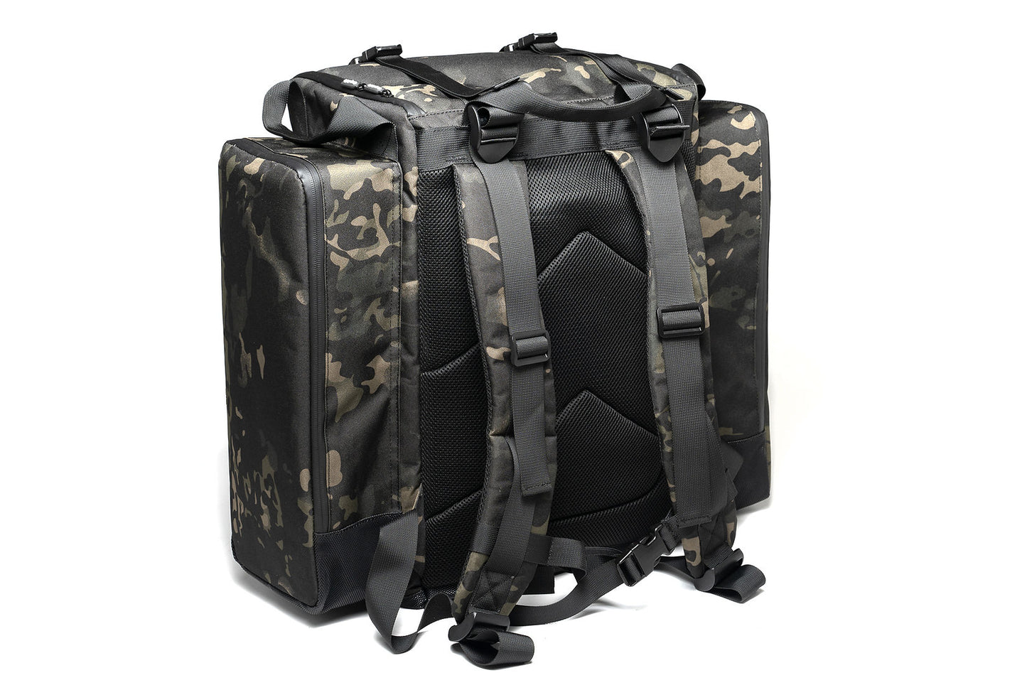 CarpLife Eclipse Camo Rucksack