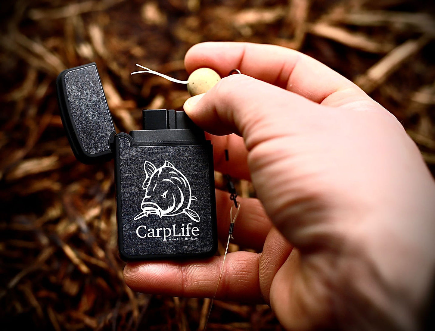 CarpLife Jet Flame Lighter