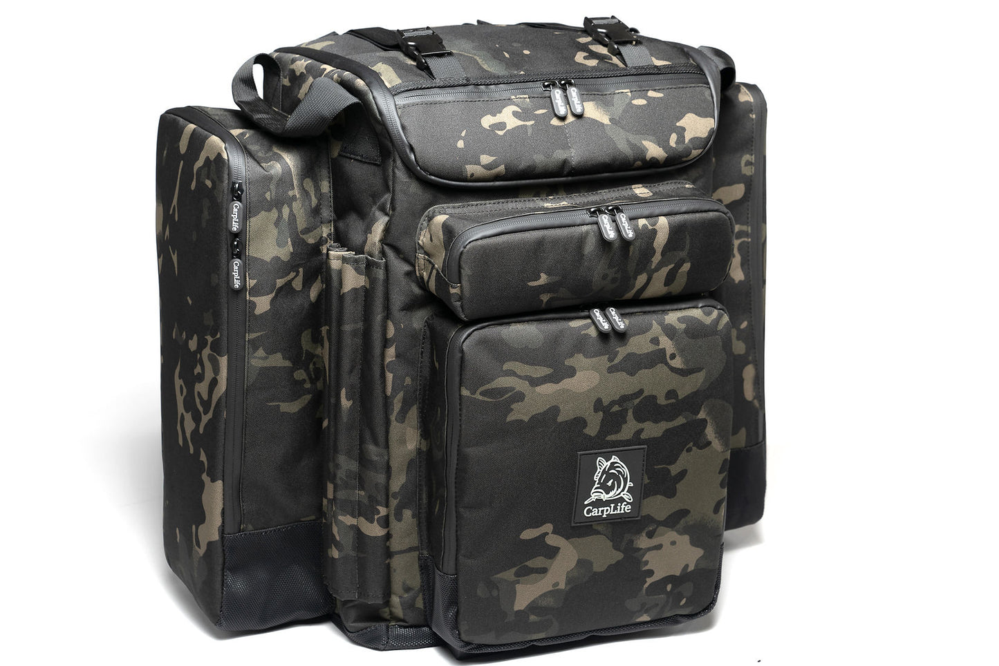 CarpLife Eclipse Camo Rucksack