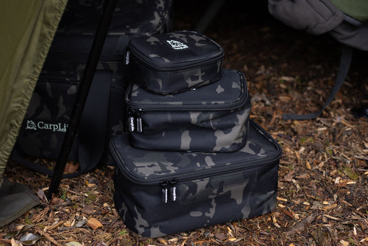 CarpLife Eclipse Camo Pouch