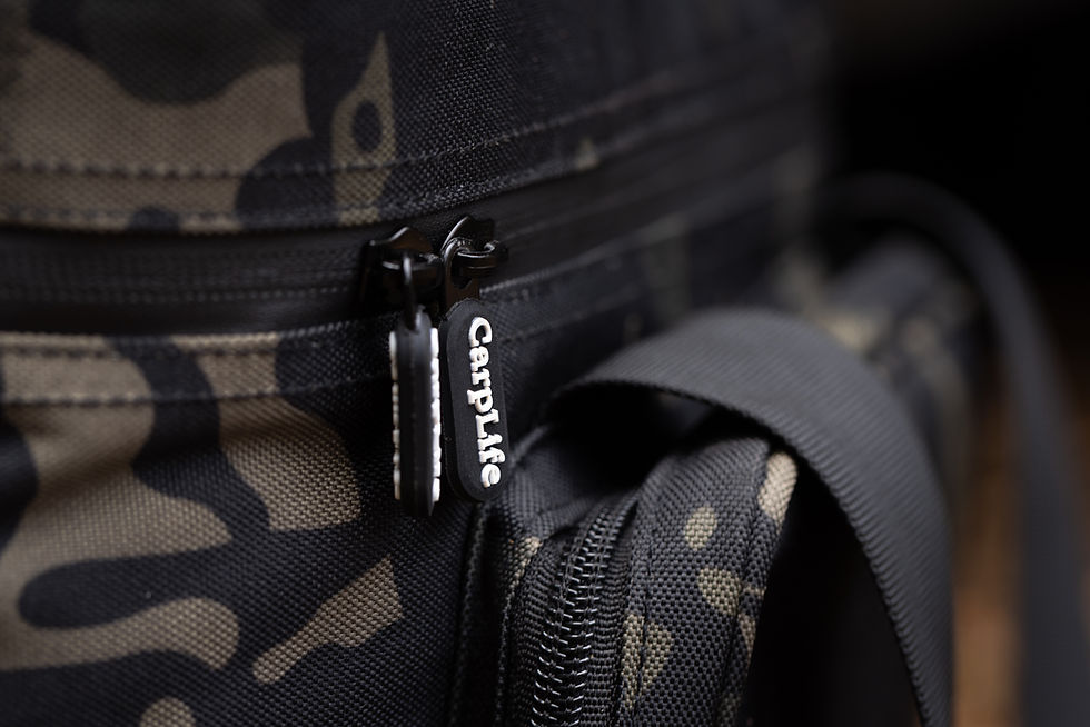 CarpLife Eclipse Camo Cool Bag