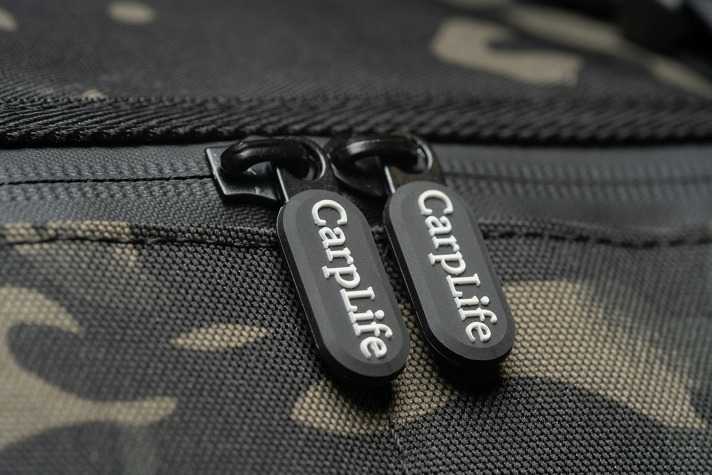 CarpLife Eclipse Camo Rucksack