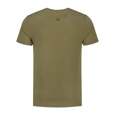 Korda Round Neck Tee Olive