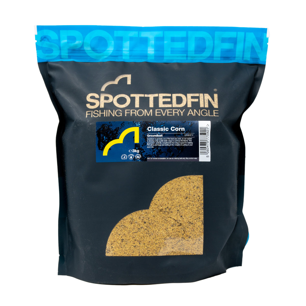 Spotted Fin Ground Bait 3kg