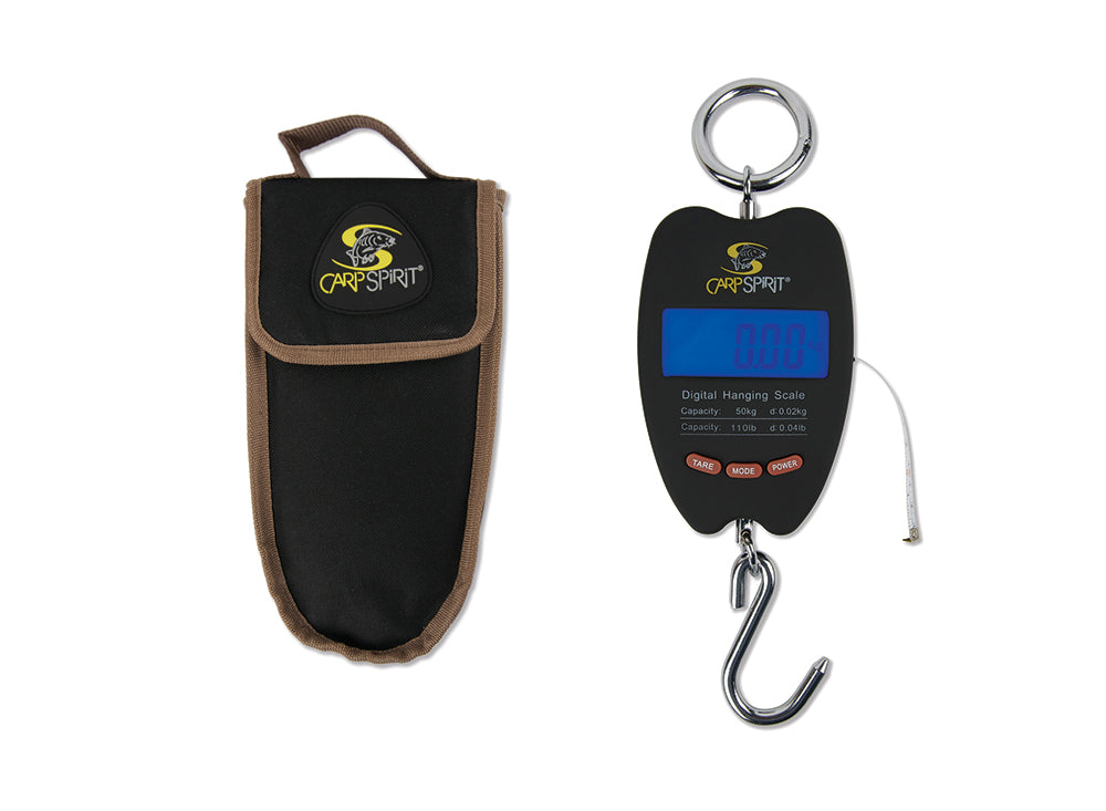 Carp Spirit Digital Scale 50kg