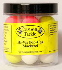 CatMaster Hi Vis Pop Ups