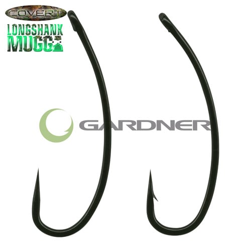 Gardner Covert Longshank Mugga Hook