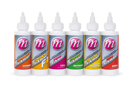 Mainline Match Colourant Additives (New)