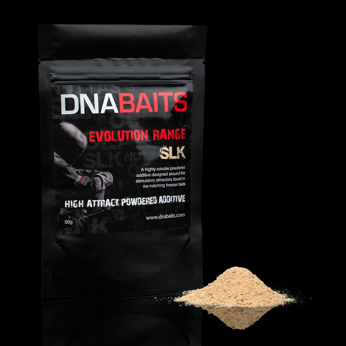 DNA Evolution Range Additive Powder 50g