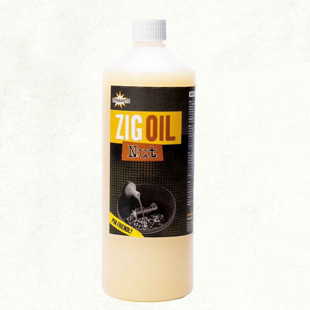 Dynamite Zig Oil Nutty 1L