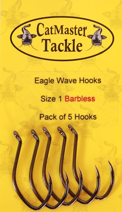 CatMaster Eagle Wave Hooks