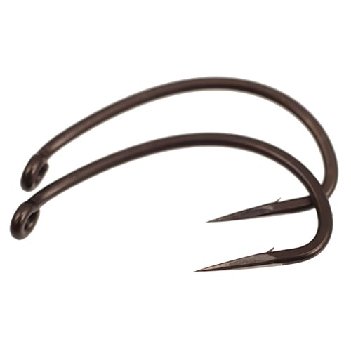 Gardner Hand sharpened DARK Mugga Hook