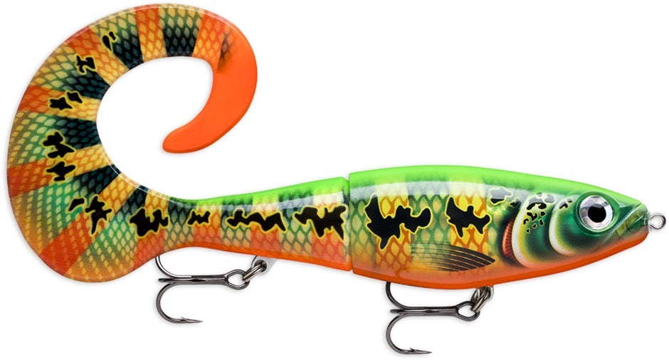 Rapala X-Rap Otus Slow Sinking Lure 17cm 40g