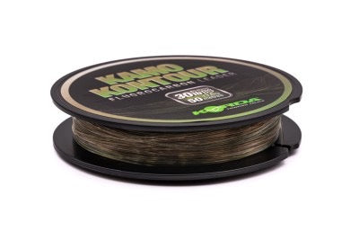 Kamo Kontour Fluorocarbon Leader 0.60mm/50m