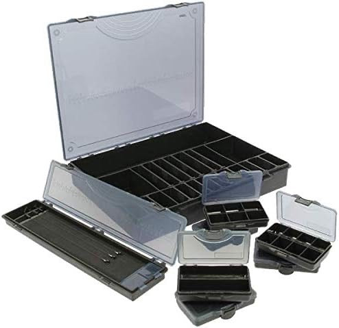 NGT Full Tackle Box System