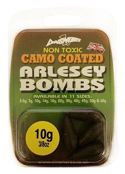 Dinsmores Arlesey Bombs