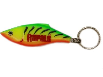 Rapala Rattlin Wobbler Lure Key Ring