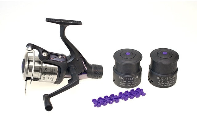 Drennan Series 7 Big Feeder 9-50 Reel