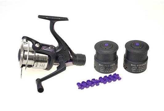 Drennan Series 7 Big Feeder 9-50 Reel