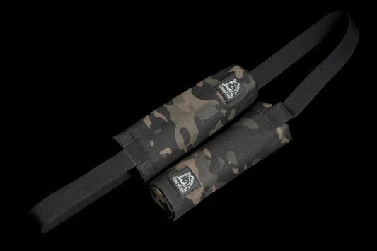 CarpLife Eclipse Camo Elasticated Tip Tops