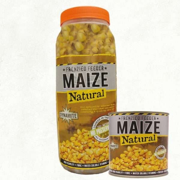 Dynamite Frenzied Maize