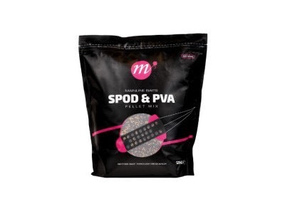 Mainline Spod & PVA Pellet Mix