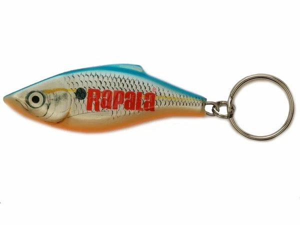 Rapala Rattlin Wobbler Lure Key Ring