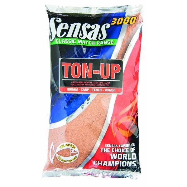 Sensas 3000 Ton Up 1kg