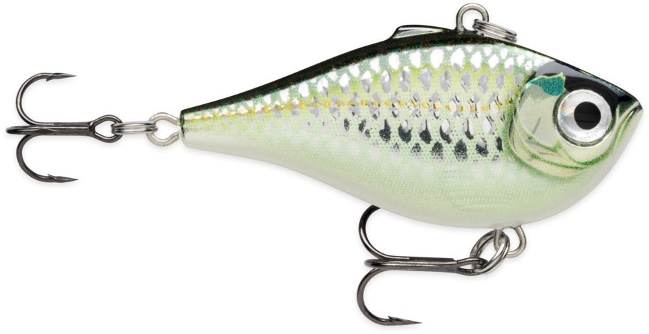 Rapala Rippin Rap Loud Rattling Lure 5cm