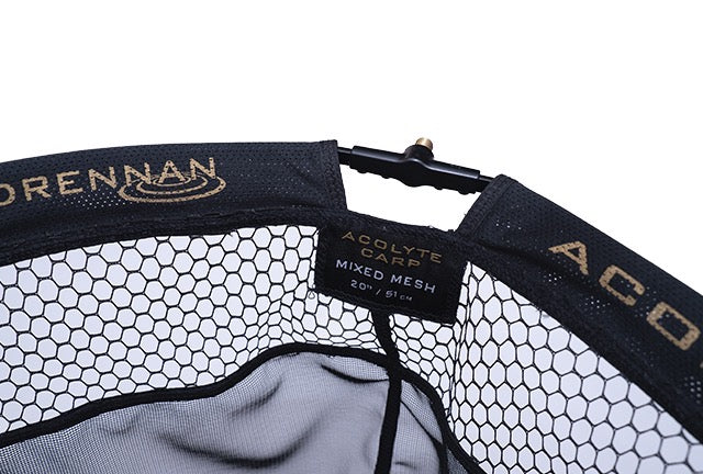 Drennan Acolyte Mixed Mesh Carp Landing Net