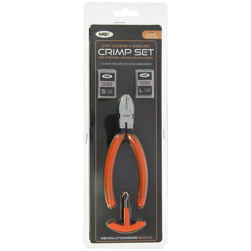 NGT Crimp Set