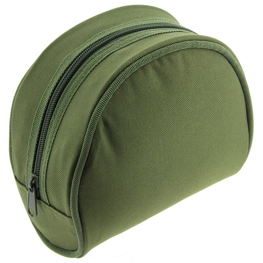 NGT Green Padded Reel Case