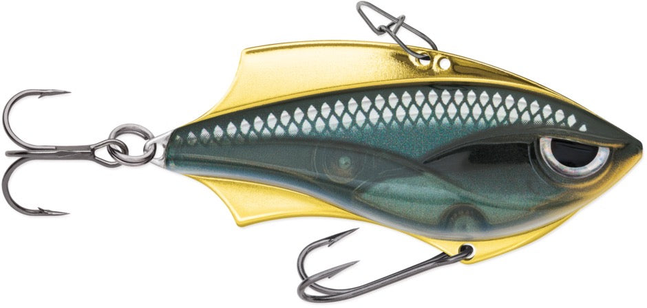 Rapala Blade Ratting Sinking Lure 5cm