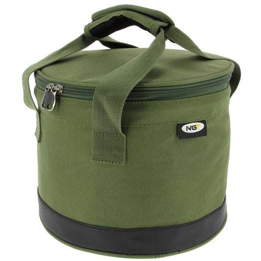 NGT Zip Up Insulated Bait Bin