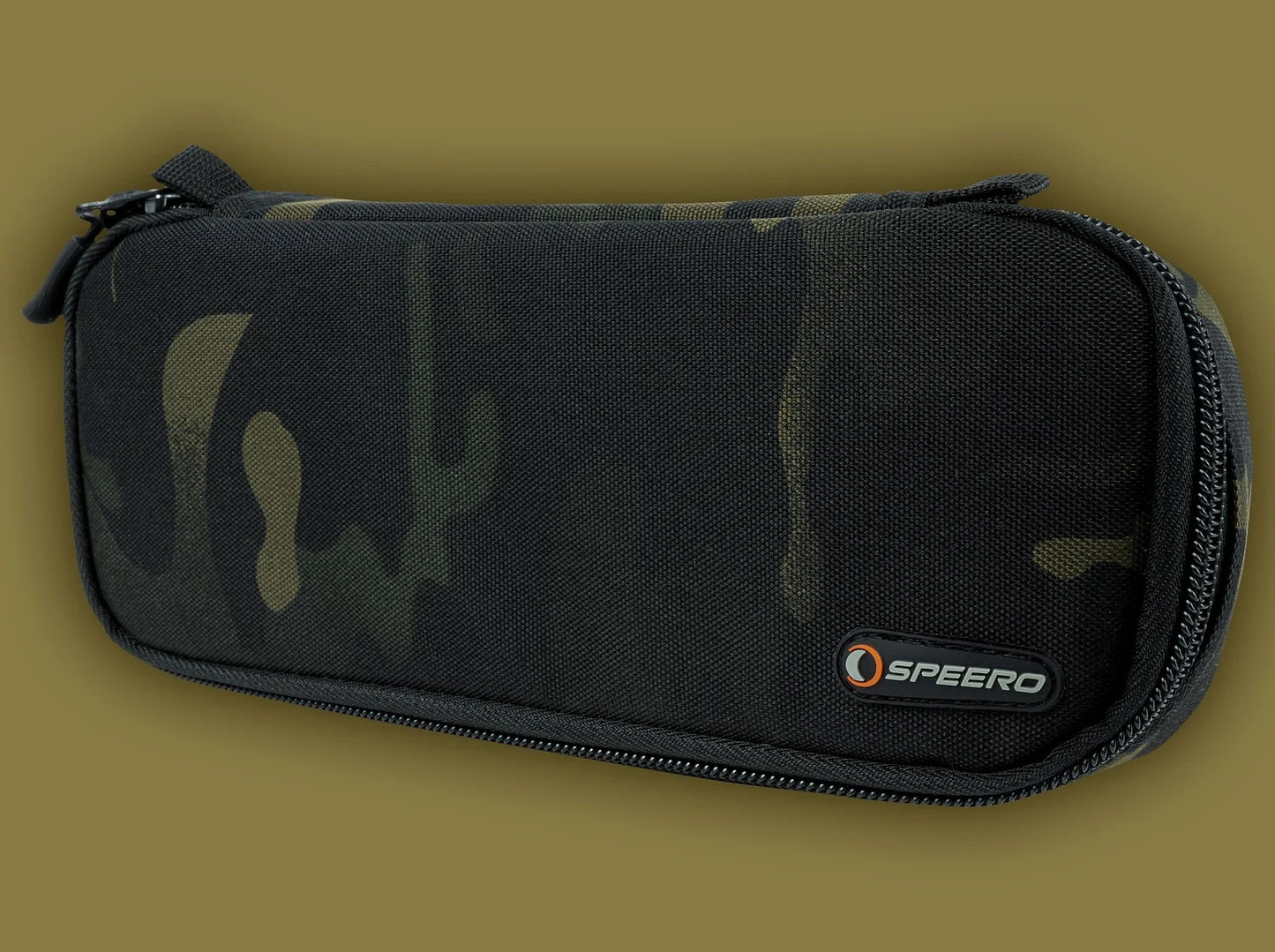 Speero Tuff Pouch Black Cam