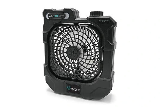 Wolf Voltair Portable Fan 3 in 1