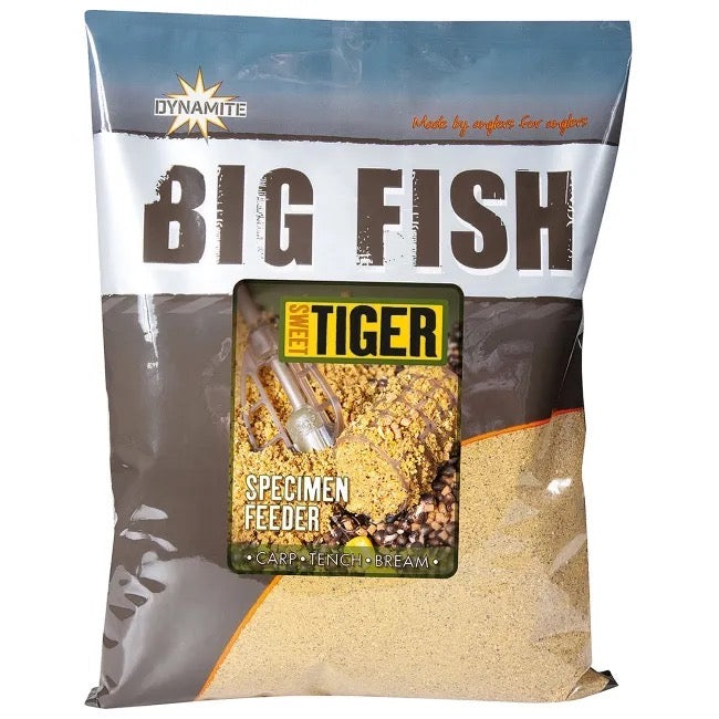 Dynamite Big Fish Feeder Formula 1.8Kg