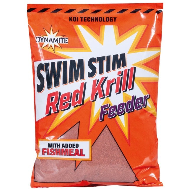 Dynamite Swim Stim Feeder Groundbait 1.8kg