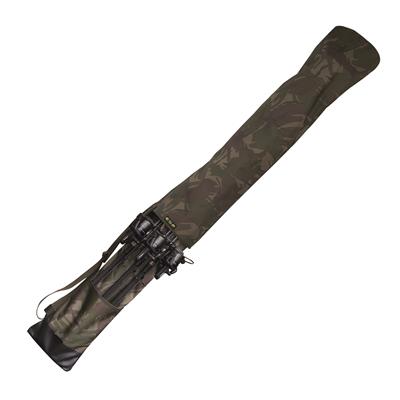 ESP Camo 3 Rod Quiver & Sleeve