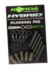 Korda Hybrid Running Rig