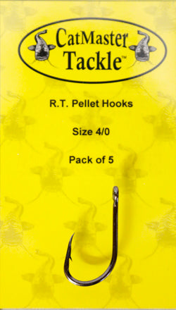 CatMaster RT Pellet Hook